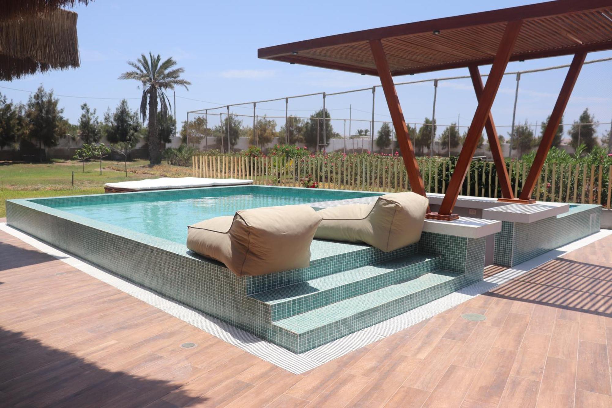 Casa Z Paracas Exterior foto