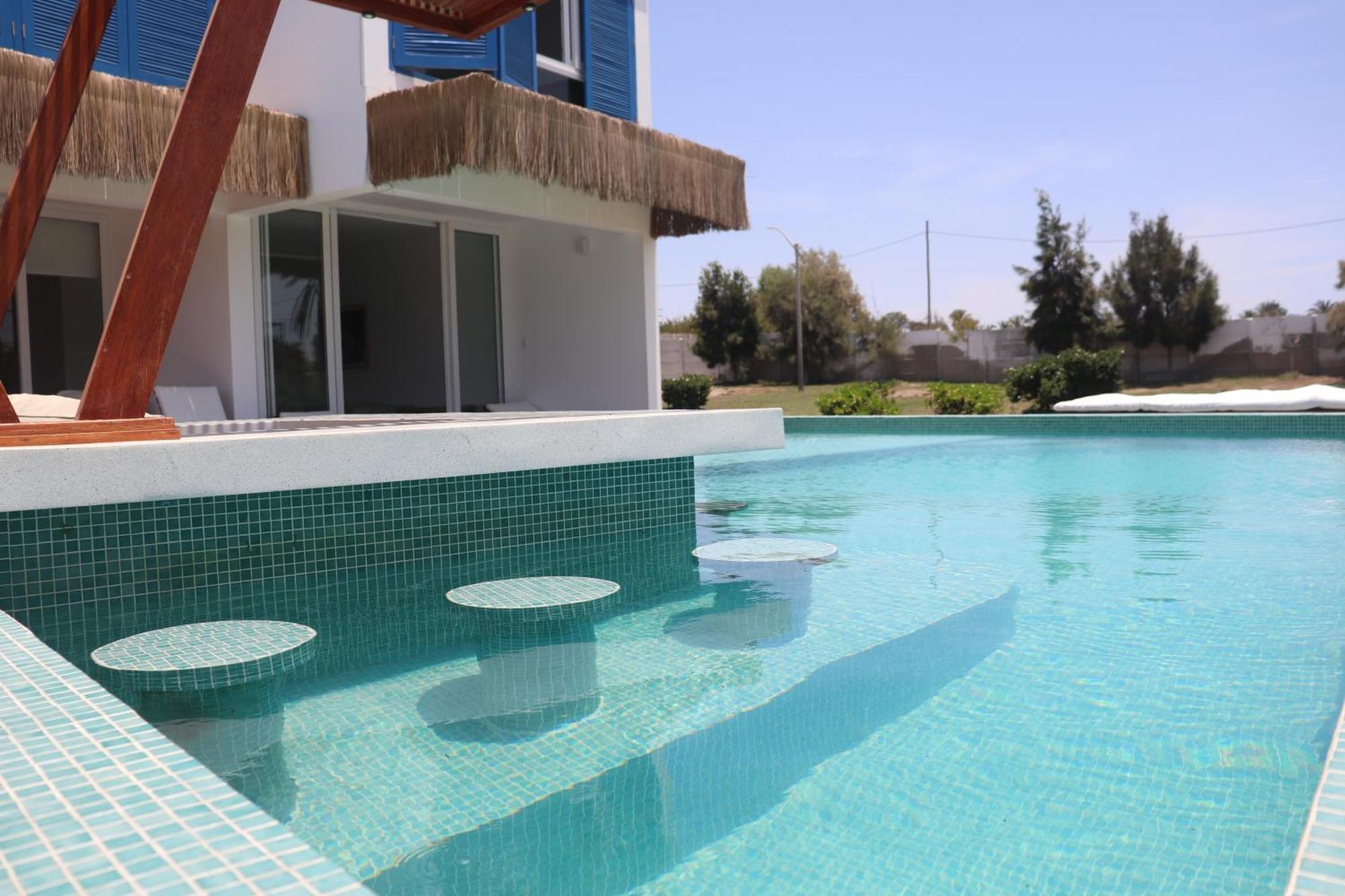 Casa Z Paracas Exterior foto